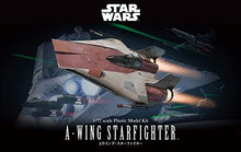 Star Wars Model Kit 1/72 A-Wing Starfighter