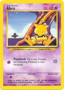 Abra (043/102) (BS)