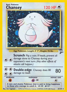 Chansey (003/130) (BS2)