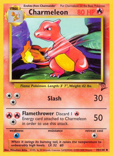 Charmeleon (035/130) (BS2)