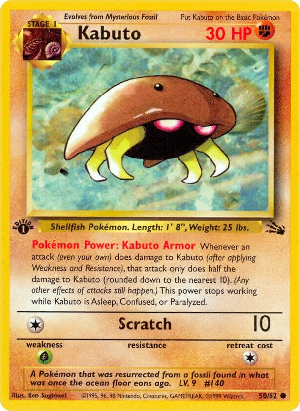 Kabuto (50/62) (FO)