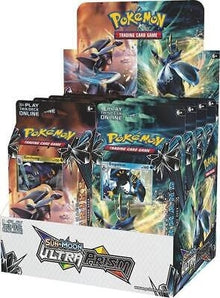 Image for Ultra Prism Theme Deck Display - Pokemon