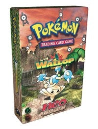 Image for Neo Discovery Theme Deck - "Wallop" - Pokemon