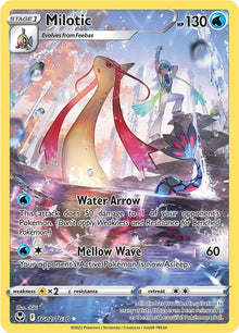 Image for Milotic (TG02/TG30) (SWSH12: TG) - Pokemon