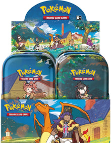 Image for Crown Zenith Mini Tin Display - Pokemon