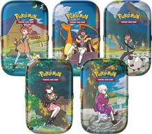 Image for Crown Zenith Mini Tin [Set of 5] - Pokemon