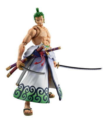 One Piece - Zoro Juro Variable Action Heroes Figure