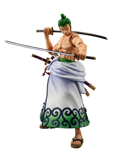 One Piece - Zoro Juro Variable Action Heroes Figure
