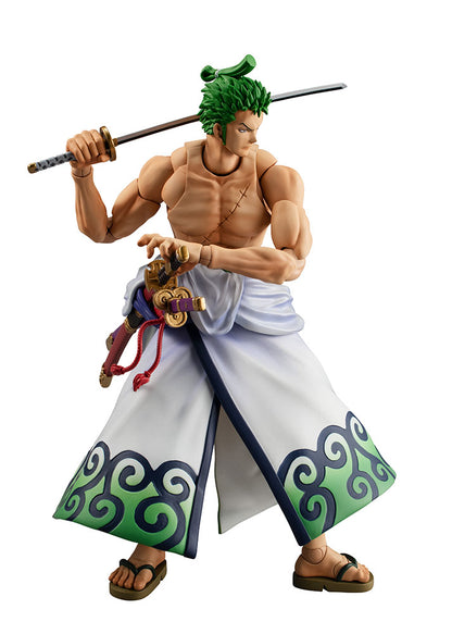 One Piece - Zoro Juro Variable Action Heroes Figure