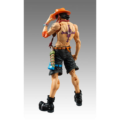 One Piece - Portgas D. Ace Variable Action Hero Figure
