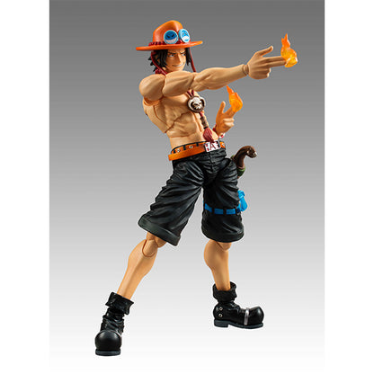 One Piece - Portgas D. Ace Variable Action Hero Figure