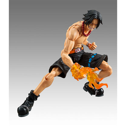 One Piece - Portgas D. Ace Variable Action Hero Figure