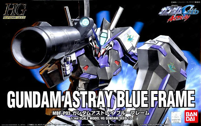 Gunpla - HG 1/144 GUNDAM ASTRAY BLUE FRAME