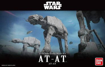 Star Wars Model Kit 1/144 AT-AT