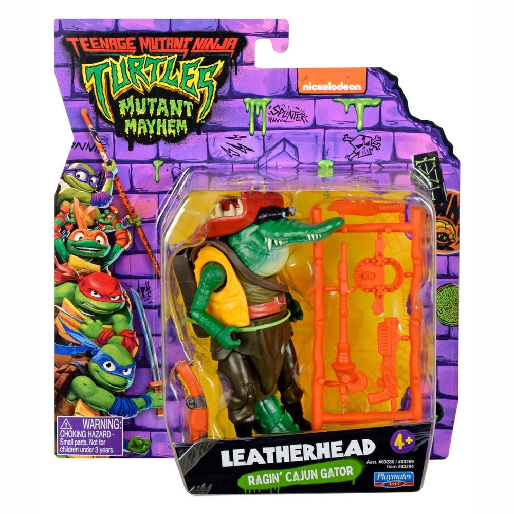 Nickelodeon - TMNT - Figures - Assorted