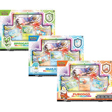 Image for Paldea Collection [Set of 3] (Koraidon ex) - Pokemon