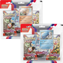 Image for Scarlet & Violet 3 Pack Blister [Set of 2] - Pokemon