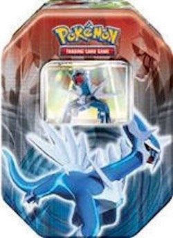Image for Spring 2009 Collector's Tin [Dialga LV.X] - Pokemon