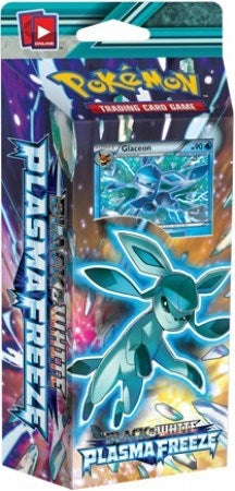 Image for Plasma Freeze Theme Deck - "Frost Ray" [Glaceon] - Pokemon