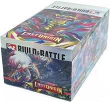 Image for Lost Origin SWSH11 Build & Battle Box Case - Pokemon