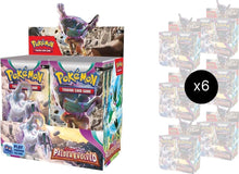 Image for Paldea Evolved Booster Box Case - Pokemon
