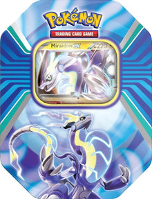 Image for Paldea Legends Tin [Miraidon ex] - Pokemon