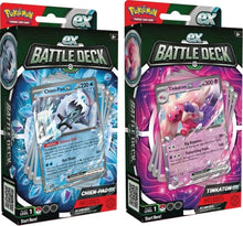 Image for ex Battle Deck (Chien-Pao/Tinkaton] [Set of 2] - Pokemon