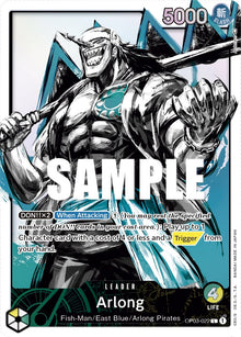 Arlong (Alternate Art)