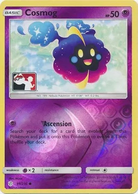 Image for Cosmog (99/236) - Pokemon