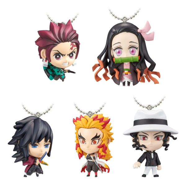 Bandai - Demon Slayer SD Mascot 1