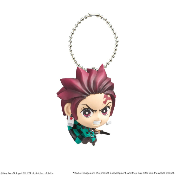 Bandai - Demon Slayer SD Mascot 1