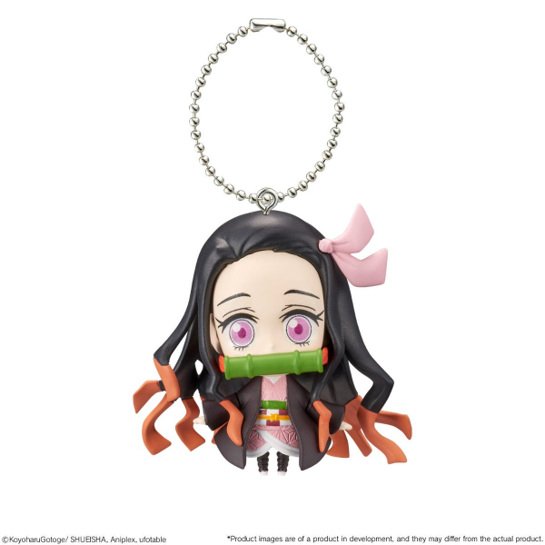 Bandai - Demon Slayer SD Mascot 1