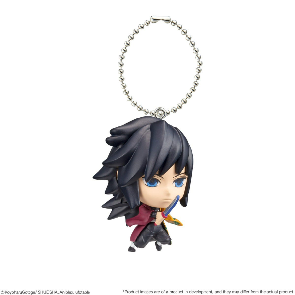 Bandai - Demon Slayer SD Mascot 1