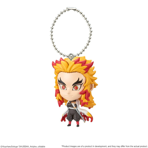 Bandai - Demon Slayer SD Mascot 1