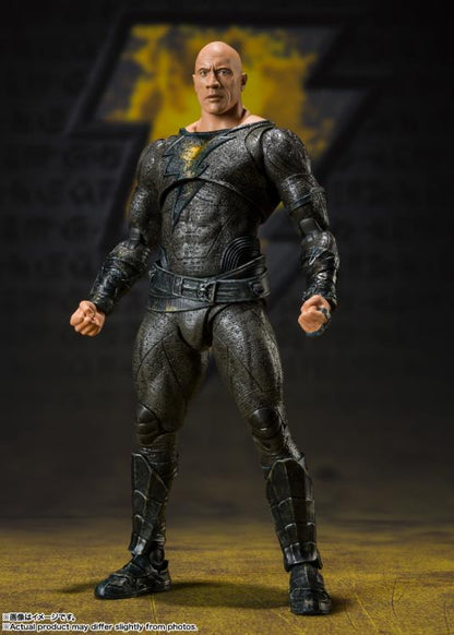S.H.Figuarts - Black Adam