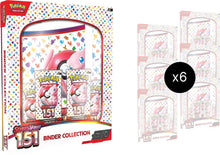 Image for 151 Binder Collection Case - Pokemon