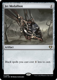 Jet Medallion [Commander Masters]