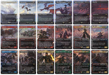 Image for Battle of the Pelennor Fields Scene [Set of 18] (420-437) [Universes Beyond: The Lord of the Rings: Tales of Middle-earth] - Magic: The Gathering