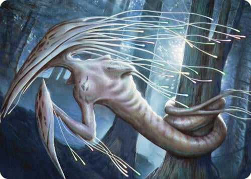 Image for Manaweft Sliver Art Card (81) - Magic: The Gathering