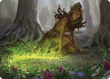 Image for Skyshroud Claim Art Card (25) - Magic: The Gathering
