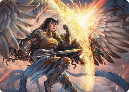 Image for Shelter Art Card (3) - Magic: The Gathering