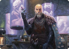 Image for Endrek Sahr, Master Breeder Art Card (15) - Magic: The Gathering