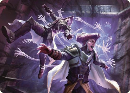 Image for Grave Pact Art Card (19) - Magic: The Gathering