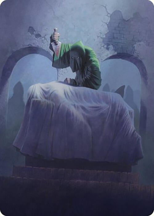 Image for Grave Pact Art Card (2) (38) - Magic: The Gathering