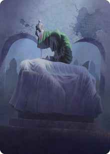 Image for Grave Pact Art Card (2) (38) - Magic: The Gathering