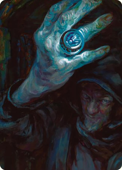 Image for Arcane Signet Art Card (44) - Magic: The Gathering