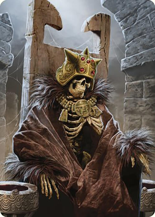 Image for Champion's Helm Art Card (45) - Magic: The Gathering