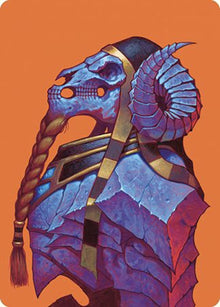 Image for Neheb, the Eternal Art Card (55) - Magic: The Gathering