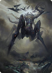Image for It That Betrays Art Card (74) - Magic: The Gathering