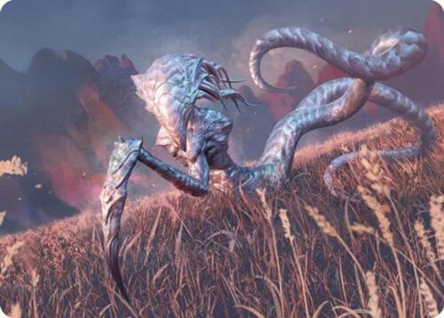 Image for Bonescythe Sliver Art Card (75) - Magic: The Gathering